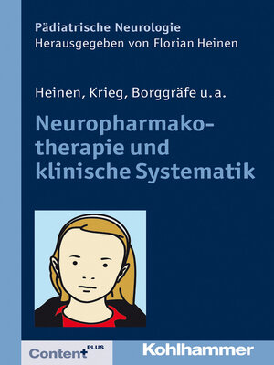 cover image of Neuropharmakotherapie und klinische Systematik